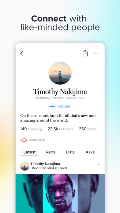 Image of Likewise: Get Recommendations