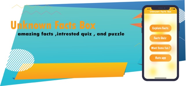 Unknown Facts Box