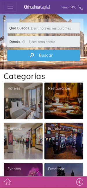 Chihuahua Capital Turismo(圖1)-速報App