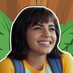 Dora Official Sticker Pack