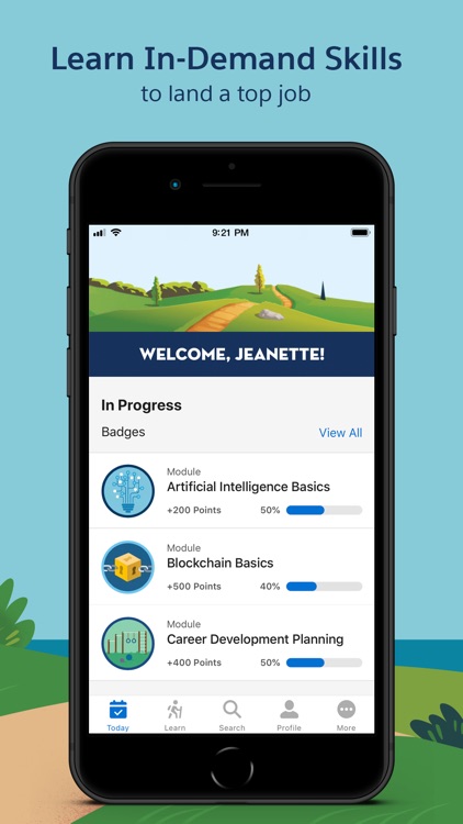 Trailhead GO