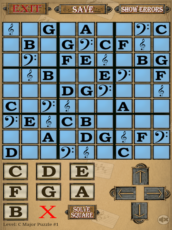 Music Scale Sudoku Proのおすすめ画像2