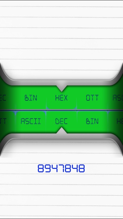 Mega converter machine