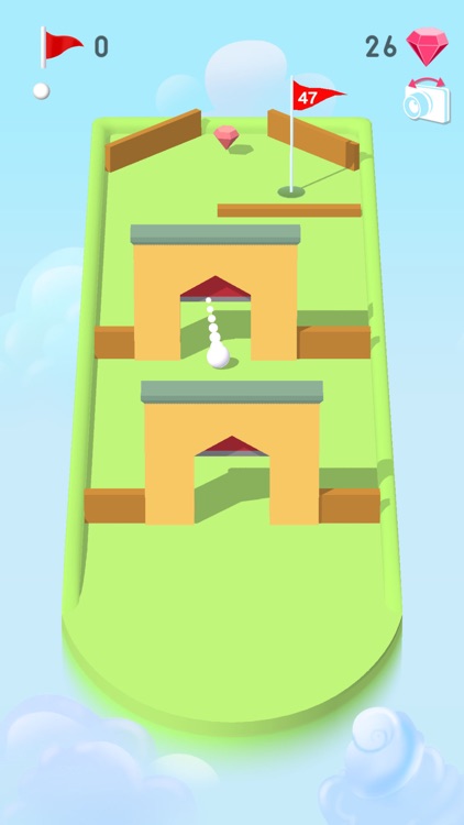 Pocket Mini Golf screenshot-4