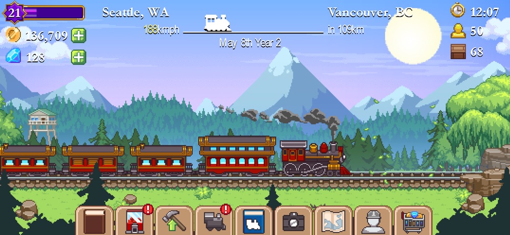 Tiny Rails hack tool