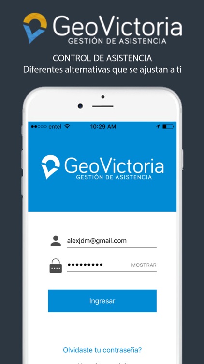 GeoVictoria