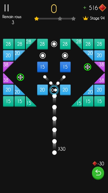 Balls Bricks Breaker screenshot-6