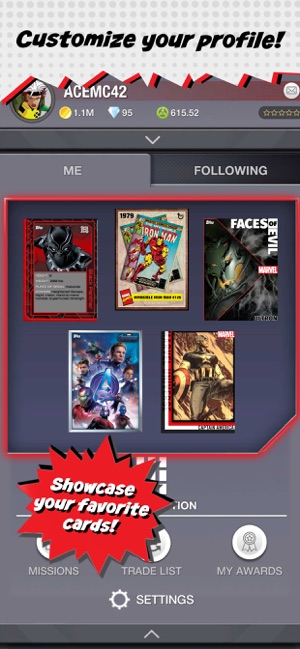 MARVEL Collect! by Topps(圖4)-速報App