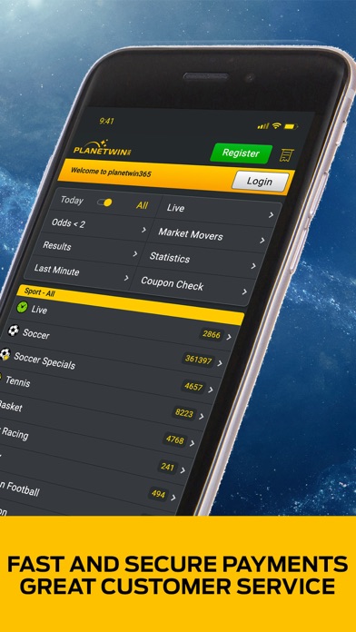 planetwin365 Sports Betting screenshot 4