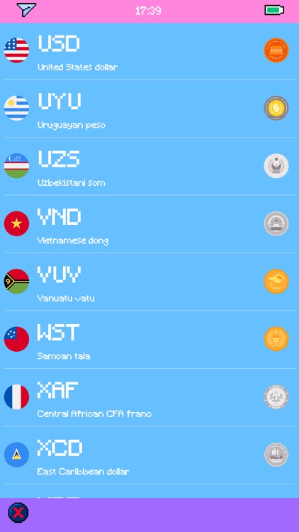 Pixel Currency - Converter screenshot-6