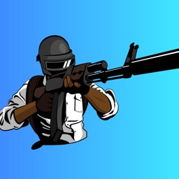 Gun Sticker Pack +  Emotes