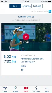 How to cancel & delete 2022 us women’s open golf 1