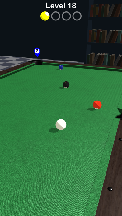 Pool Runner screenshot 2