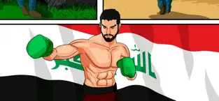 Screenshot 5 Fists For Fighting Fx3 iphone