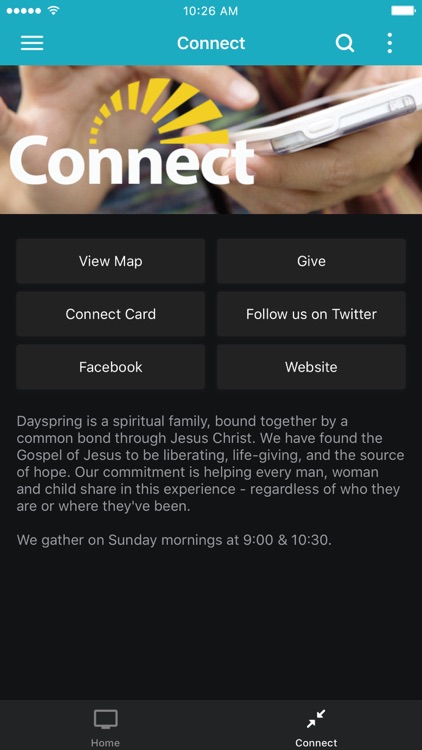 Dayspring Baptist Church