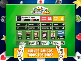 Screenshot 4 Brisca Más - Juegos de Cartas iphone