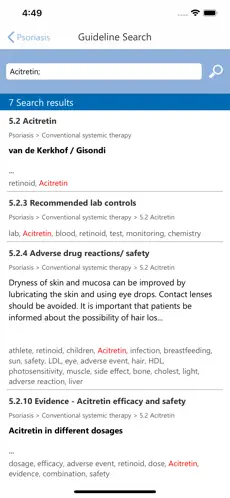 Imágen 5 EDF-Guidelines iphone