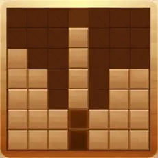 Application Wood block puzzle : classic 4+