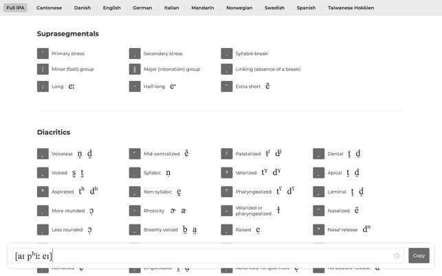 IPA Keyboard(圖5)-速報App