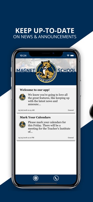 Belfair Montessori Magnet(圖1)-速報App