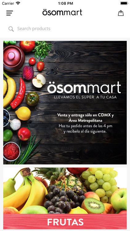 ösommart