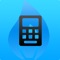 This app is designed to calculate the estimated Natural Gas Flow through an orifice plate in a 2" tube meter run for field estimate purposes only