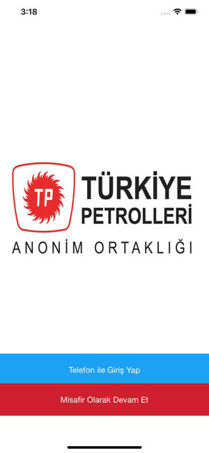 Türkiye Petrolleri