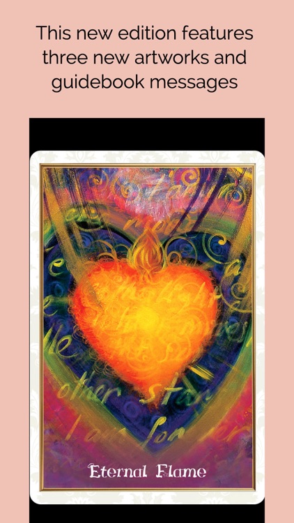 Universal Love Healing Oracle screenshot-4