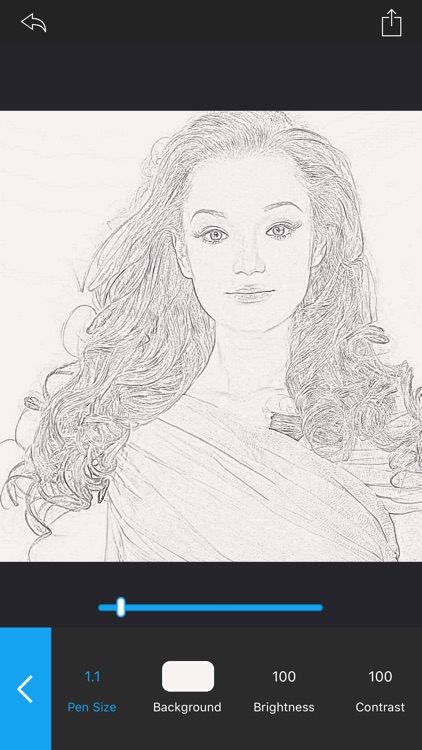 Photo Sketch & Pencil Sketcher screenshot-6