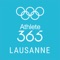 This application will provide you all the useful information for your time at the Youth Olympic Games in Lausanne