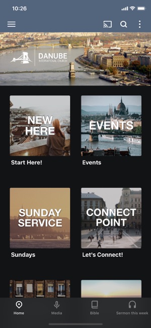 Danube International Church(圖1)-速報App