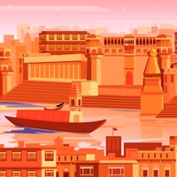 Varanasi 2020 — offline map