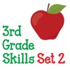 Third Grade Skills Flash Card2