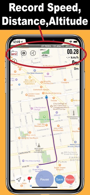 Cycling GPX Tracker(圖2)-速報App