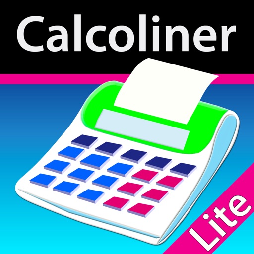 Calcoliner Lite icon