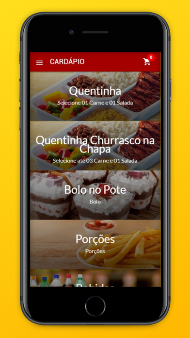Restaurante Bom Paladar screenshot 2