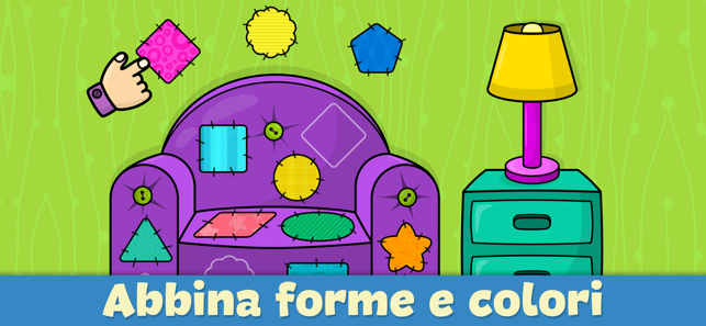 giochi on line per bambini di 5 anni