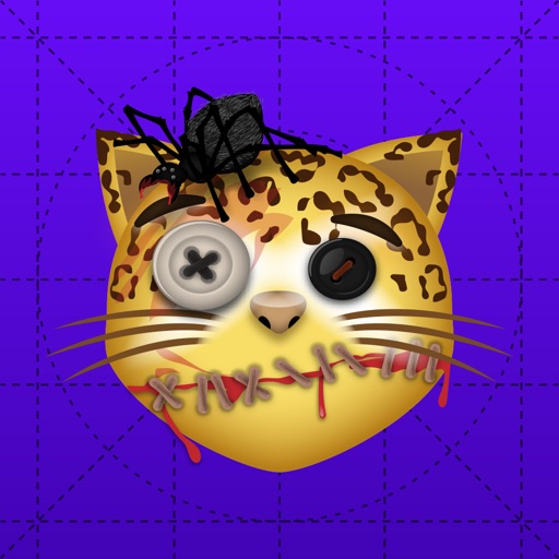 Mojitz- Halloween Stickers icon