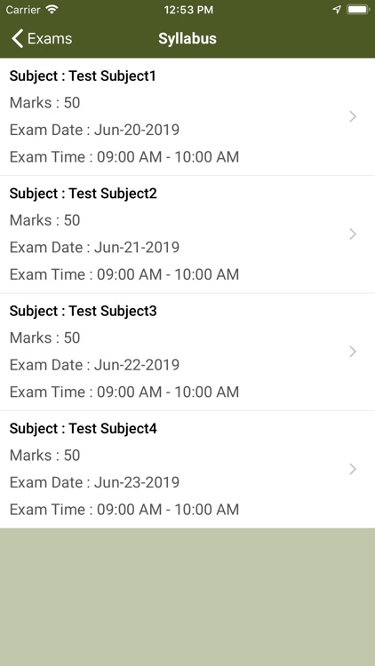 Sri Raju School screenshot-8