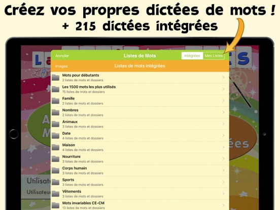La magie des mots (éd. école) La magie des mots (éd. école)