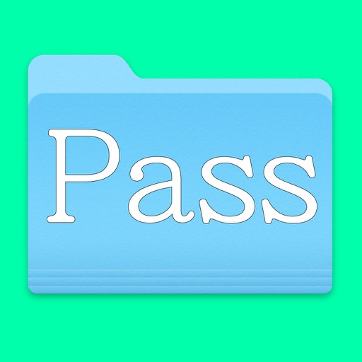Pass Folder by Reo Shigeno
