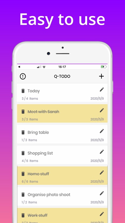 Q-ToDo Full