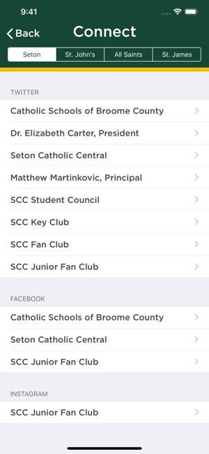 Catholic Schools of Broome Cty(圖4)-速報App