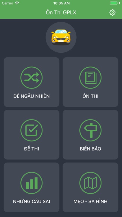 GPLX - Ôn Thi Giấy Phép Lái Xe