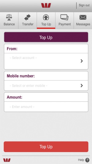 Westpac PNG Mobile Banking(圖3)-速報App