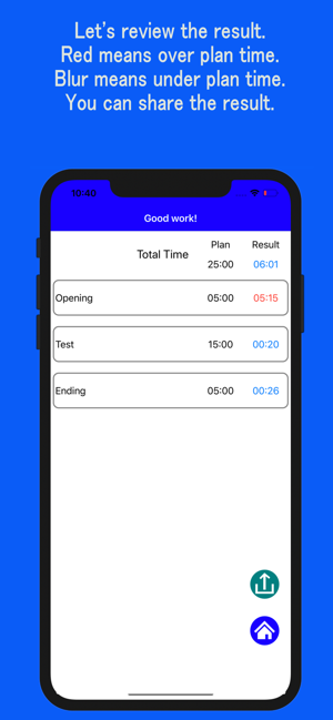 GoodTimeKeeper - Timer&Alarm(圖4)-速報App