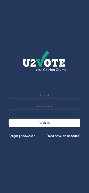 U2Vote(圖1)-速報App