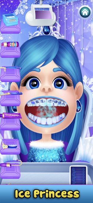 Dentist Care Games(圖3)-速報App