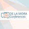 The DE LA MORA Conference app, powered by Pathable, will help you network with other attendees, interact with our speakers, learn about our sponsors, and build your personal schedule of educational sessions