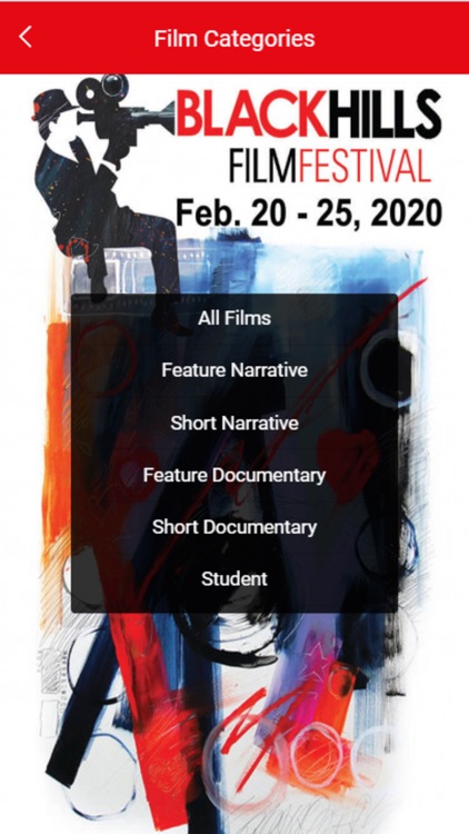 Black Hills Film Festival